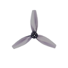 4 Pairs GEMFAN 2412 2.4 Inch 3-blade PC Propeller for RC FPV Racing Drone