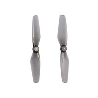 4 Pairs Gemfan 2610 2.6 Inch 2 Blades Propeller 1.2mm / 1.5mm Shaft Hole for 120mm Freestyle RC FPV Racing Drones