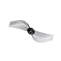 4 Pairs GEMFAN 35mms 2-blade 1mm Hole PC Propeller for RC FPV Racing Drone