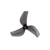 4 Pairs GEMFAN 35mms 3-blade 1mm Hole PC Propeller for RC FPV Racing Drone
