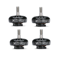 4 PCS iFlight XING 2205 2300KV 4-6S NextGen Brushless Motor 12x12mm Hole for Protek35 HD V1.2 RC Drone FPV Racing