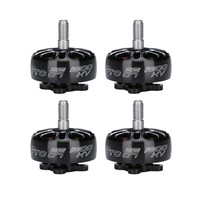 4 PCS iFlight XING-E Pro 2207 2450KV 2-4S Brushless Motor for RC FPV Racing Drone