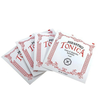 4 pcs/set German Pirastro Tonica silver Violin Strings New Formula Ball End A,  E,  G,  D Violino String For 4/4 Violin Acc