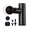 4-Speed Adjustable Mini Fascia Gun Mini Massager Fascia Gun Shock 2800r/Min Muscle Massage Grab Impact Muscle Massage