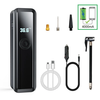 4000mAh 150PSI 15Cylinder Wireless Car Air Compressor& Power Bank Air Pump Tyre Inflator Inflatable Pump For Car Motorcy