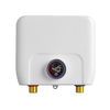 4000W / 6500W Instantaneous Water Heater Knob Wall Mounted Electric Heaters Variable Frequency Instant Knob Electric Wat