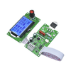 40A / 100A 12864 LCD Display Digital Double Pulse Encoder Spot Welder Welding Machine Transformer Controller Board Time