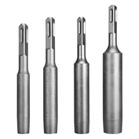 40CR Steel Electric Drill Sleeve High Hardness Enhanced Wear Resistance Multiple Sizes Available M8 M10 M12 M20 Precisio
