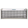 40W LED Mosquito Lamp Electric Shock Mosquito Repellent Wall-mounted for Restaurants Workshops Commercial and Home Use