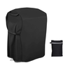 43 inch Outdoor BBQ Gas Grill Cover Heavy Duty Protection Waterproof Anti-UV