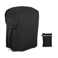 43 inch Outdoor BBQ Gas Grill Cover Heavy Duty Protection Waterproof Anti-UV