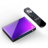 [4+32G] H96Max M9 Android 14.0 TV Box 8K Video WIFI6 Bluetooth 5.4 RK3576 8-core CPU Spidf Sound 2.4G Air Mouse Compatib