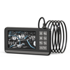 4.3inch IPS Screen 1080P HD Car Repair Endoscope Industrial Endoscope Camera Portable Borescope Pipe Inspection Camera