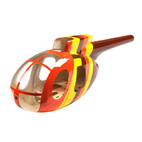 450 Class MD500 RC Helicopter Spare Part Canopy