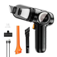 4500Pa Suction and Blowing Car Vacuum Cleaner Wireless Handheld Car Vacuum Cleaner Home&Car Dual Use Vacuum