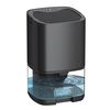 45W 1000ML Silent Dehumidifier For Bedroom With Red Light Flashing Indicator Suitable For Use In An Area Of 5 To 26 Squa