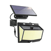 468 LED Super Bright Outdoor Solar Lamp Waterproof 3 Modes Motion Sensor Human Induction Solar Garden Light Yard Garage