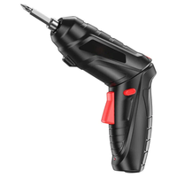 47pcs Accessories Powerful 3.6V Lithium Electric Screwdriver Set