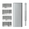 48-In-1 Precision Screwdriver Set Mobile Phone Laptop Dust Cleaning Multi-function Maintenance Disassembly Gadget Combin