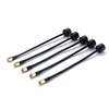 4.9G SMA 160mm RHCP FPV Antenna for FPV RC Racing Drones