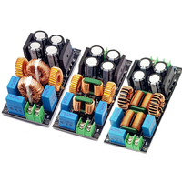 4A/10A/20A AC Power Filter EMI Electromagnetic Interference Filter EMC High Frequency Power Filtering for Audio Power Am