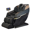 4D SL Track AI Smart Massage Chair 0 Gravity Recliner Full Body Airbag Massage Sofa With Touch Shortcut Panel Office Cha