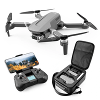 4DRC F4 GPS 5G WIFI 2KM FPV with 4K HD Camera 2-Axis Gimbal Optical Flow Positioning Brushless Foldable RC Quadcopter Dr
