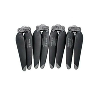 4DRC F4 GPS 5G WiFi FPV RC Drone Quadcopter Spare Parts Quick Release Foldable Propeller Props Blades Set 4Pcs