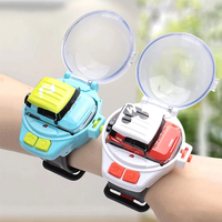 4DRC NEW C17 Mini Watch RC Control Car Hot Sales Children