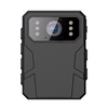 4K HD Small Camera Police Recorder with HD IPS Screen Wearable Portable Body Camera High Definition for Law Enforcement