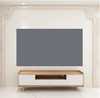 4K High-Definition Projector Screen 90-Inch 16:9 Metal Material Foldable Anti-light Curtain Simple Home Projector Portab