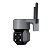 4MP 6MP Tuya Wireless WIFI IP Camera HD Two-Way Audio 360° Rotation IP65 Waterproof AI Human Recognition EU Plug