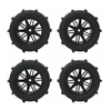 4Pcs 1/14 1/16 RC Car Tires For Wltoys 144001 124018 124019 104001 HBX 16889 SG1601 SG1602 XLF 16 Vehicle RC Crawler Off