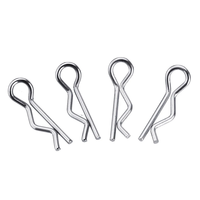 4Pcs 1*16.5MM R Rock 0441 Wltoys 144001 124018 124019 EAT14 1/14 4WD High Speed Racing Vehicle Models RC Car Parts