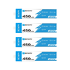 4PCS BETAFPV BT2.0 450mAh 30C 1S Battery for Emax Tinyhawk Meteor 75 Cetus Pro Cetus X FPV Drone