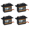 4PCS EMAX ES3005 42g Metal Analog Servo for RC Airplane Waterproof