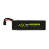 4PCS Flywoo Explorer 1S 450mAh HV V2 A30 Plug Lipo Battery for RC Drone