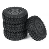 4PCS JJRC Q121 Tires Wheels RC Car Parts S151535065