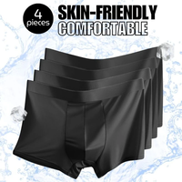 4pcs Men
