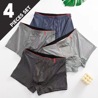 4pcs Men