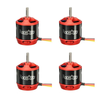 4PCS Racerstar BR2830 1300KV 2-4S Brushless Motor For RC Airplane