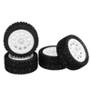 4PCS SG 1603 1604 UDIRC 1601 RC Car Spare Tires Wheels 1603-005A Vehicles Model Parts
