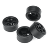 4PCS SG 1603 1604 UDIRC 1601 RC Car Spare Tires Wheels 1603-005B Vehicles Model Parts
