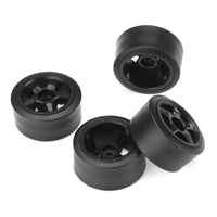 4PCS SG 1603 1604 UDIRC 1601 RC Car Spare Tires Wheels 1603-005B Vehicles Model Parts