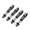 4PCS UDIRC UCX2405 UCX2405 PRO 1/24 RC Car Upgraded Parts Oil Filled Shock Absorbers Dampers UCX24-P086 Vehicles Models