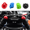 4PCS Upgraded Shock Cap for Arrma 1/7 Felony Limitless Infraction Fireteam Mojave 1/8 Typhon Notorious Kraton Outcast Bi