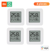 [4PCS] XIAOMI Mijia Bluetooth-compatible Thermometer 2 Wireless Smart Electric Digital Hygrometer Thermometer Work with