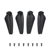 4PCS ZLL SG906/SG906 Pro/SG906 Pro 2/SG906 MAX/SG906 MAX 1 RC Quadcopter Spare Parts Propeller Props Blades