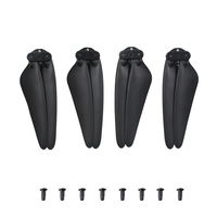 4PCS ZLL SG906/SG906 Pro/SG906 Pro 2/SG906 MAX/SG906 MAX 1 RC Quadcopter Spare Parts Propeller Props Blades