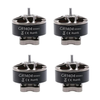 4X GEPRC GR1404 1404 3850KV 2~4S 1.5mm Shaft Brushless Motor for Cinewhoop Whoop RC Drone FPV Racing